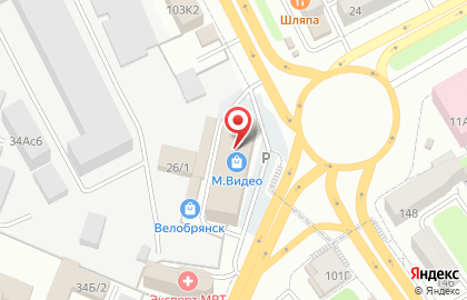 Банкомат АКБ МОСОБЛБАНК на проспекте Станке Димитрова на карте