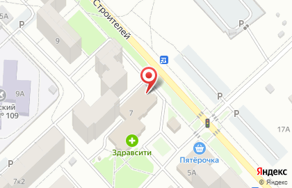 СберБанк в Ярославле на карте