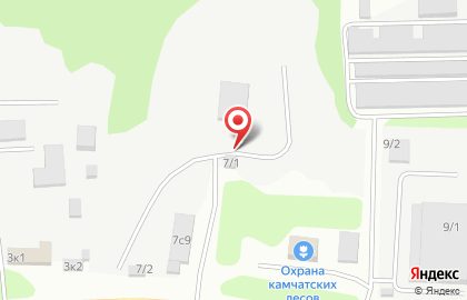 Компания Бампер на карте