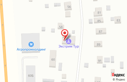 Автосервис Крылатый лев на карте