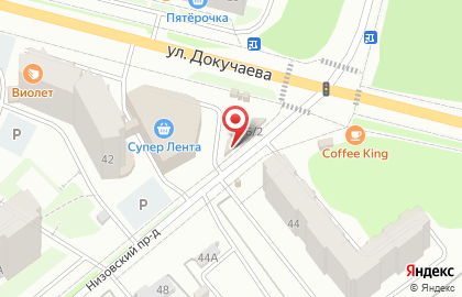 Компания по изготовлению ключей и ремонту обуви O-key в Дзержинском районе на карте