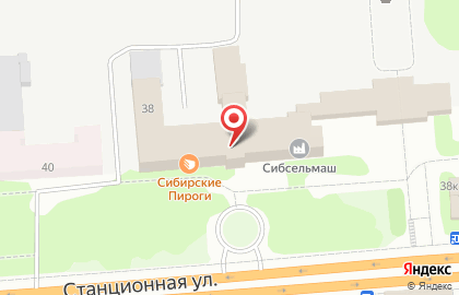 Интернет-магазин бытовой техники ТехноStyle на площади Карла Маркса на карте