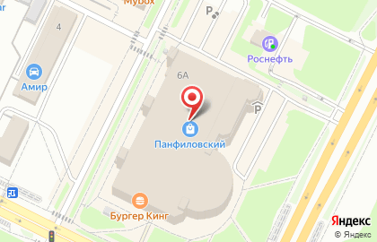 Банкомат Тинькофф в Москве на карте