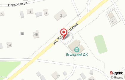 Супермаркет Магнит в Мазовском проезде на карте