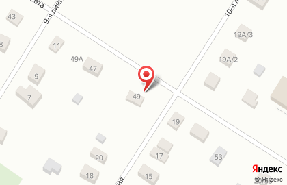 Отрадненский ветеринарный участок на карте