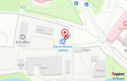 СК "Галич-Дом" на карте