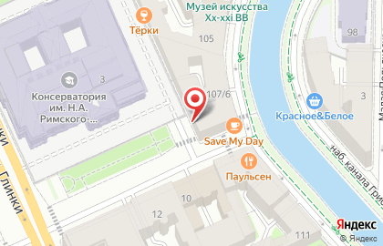 Архитектурно-проектная компания ADK-studio на карте