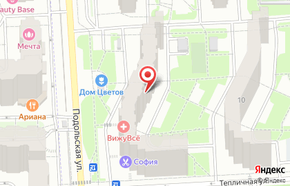 Продуктовый магазин, ИП Харламов А.В. на карте