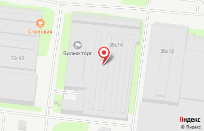 Хостел Deft на карте