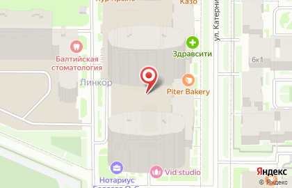 ООО ТрекМайОрдерс на карте