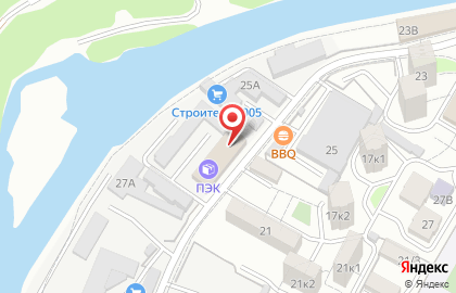 Банкомат Номос-Банк в Центральном районе на карте