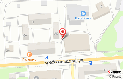 ООО Стройуниверсал на карте
