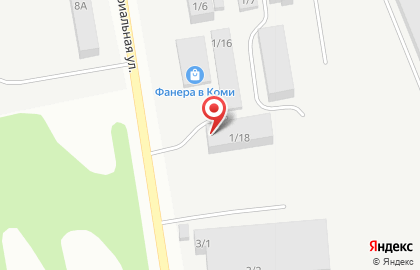 Станция кузовного ремонта КузовОК на карте