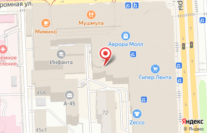 Банкомат Тинькофф в Самаре на карте