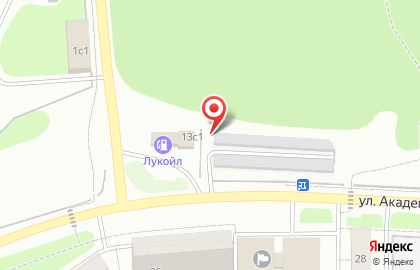 Гаражный кооператив Турбо-Авто на карте