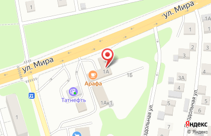 Шиномонтажная мастерская Студия колеса на карте