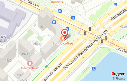 Отделение службы доставки Boxberry на Михалковской улице на карте
