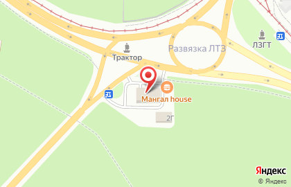 Служба аварийных комиссаров ДТП.online на карте