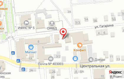 Школа танцев Zvezda на карте