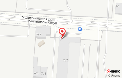 Транспортная компания Армада-Карго на улице Академика Янгеля на карте