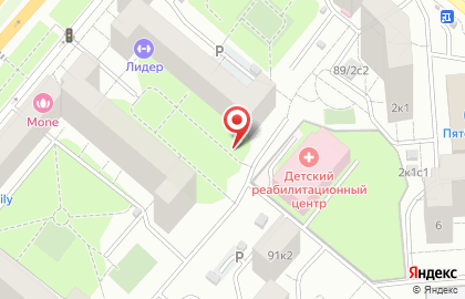 Магазин продуктов, ООО Кристикон на карте
