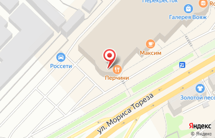 Магазин одежды премиум класса Sense of style на карте