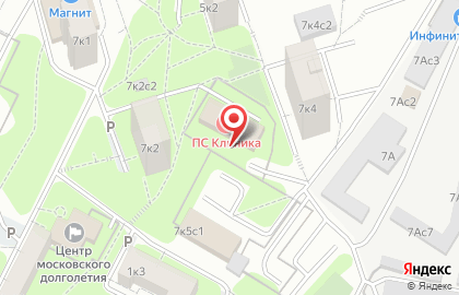 Дс Медиа Телеком на карте