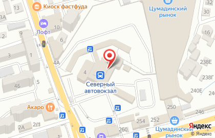 Салон сотовой связи Медиа-м на карте