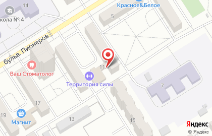 Продукты, ИП Стурова Л.Г. на карте