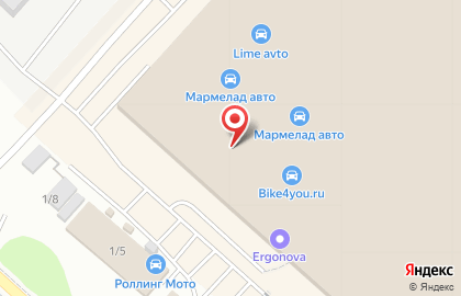 Магазин Фильтрология в Дзержинском районе на карте