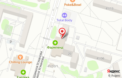 Discovery tour на карте