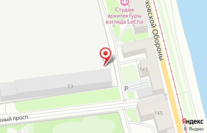 ЗАО АМДОР на карте