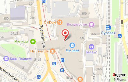 Транспортная компания ПЭК: Easyway в Ленинском районе на карте