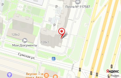 ООО Выборстрой на карте