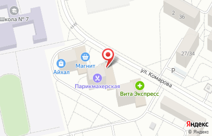 Служба доставки готовых блюд Taki-Tomi на карте