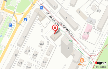 Студия шугаринга Victoria's professional на карте