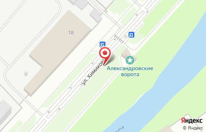 Салон красоты Заклинание красоты на карте