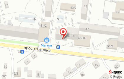 Аптека Фармленд в Уфе на карте