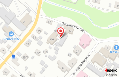 Группа СТК на карте