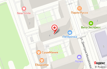 Компания Юридическая практика на карте