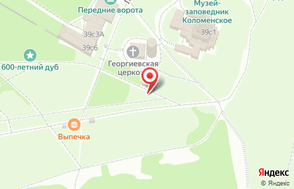 Строй Парк на карте