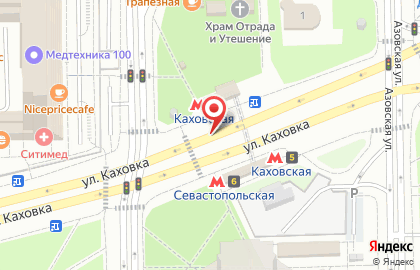 Уничтожение насекомых, тараканов, клопов, дезинфекция на карте