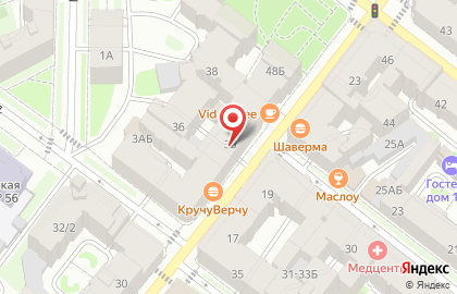 Монтажная компания Сантехнический трест-3 на карте