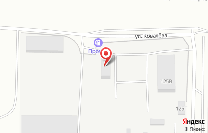 ООО Инновация в Правобережном округе на карте