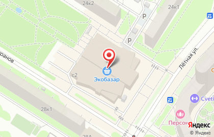 Кораблик в Мытищах на карте