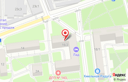 Русконсалт на карте