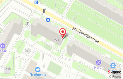 Стоматологическая клиника Реал-Дент на карте