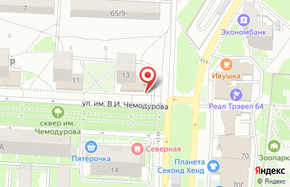 Адзуми на карте