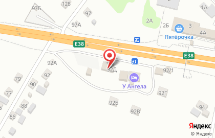 Зелёная Аптека в Воронеже на карте
