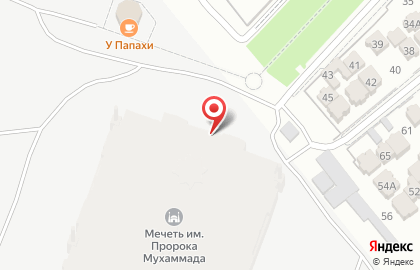 Духовный центр им. Пророка Исы на карте